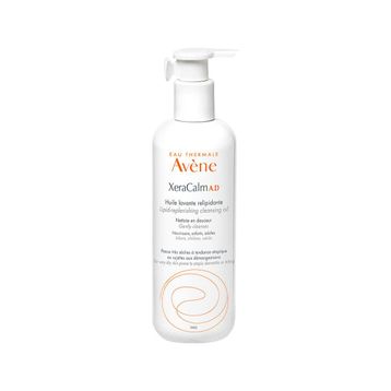 Avene 400 ml XeraCalm AD Oil Çok Kuru Ciltler için Nemlendirici Temizleyici Yağ