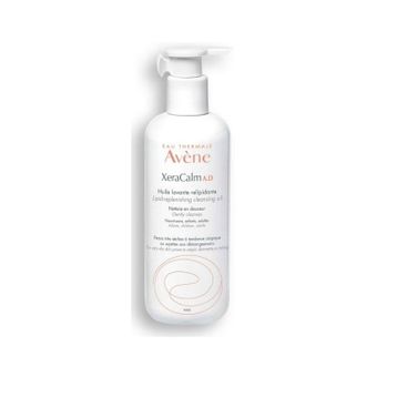 Avene 400 ml XeraCalm AD Oil Çok Kuru Ciltler için Nemlendirici Temizleyici Yağ