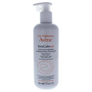 Avene 400 ml XeraCalm AD Oil Çok Kuru Ciltler için Nemlendirici Temizleyici Yağ