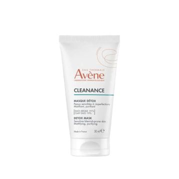 Avene Cleanance 50 ml Kil İçerikli Maske