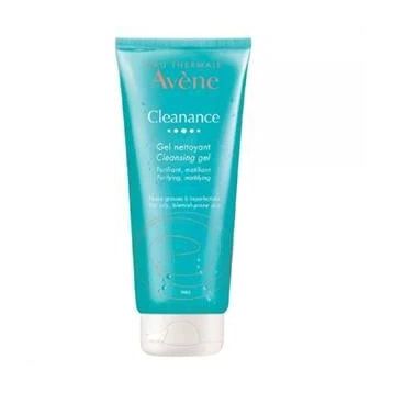 Avene Cleanance Cleansing 200 ml Gel