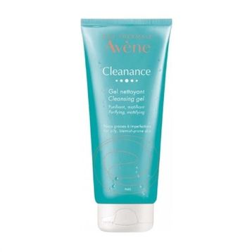 Avene Cleanance Cleansing 200 ml Gel
