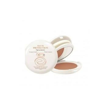 Avene Compact 50 Teintee SBF 50 Dore Fondöten