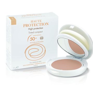 Avene Compact 50 Teintee SBF 50 Dore Fondöten