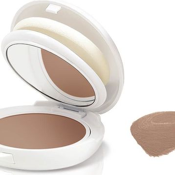 Avene Compact 50 Teintee SBF 50 Dore Fondöten