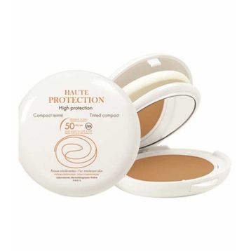 Avene Compact SPF 50 Teintee Sable 10 gr Fondöten