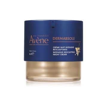 Avene Dermabsolu 40 ml Yoğun Şekillendirici Gece Kremi