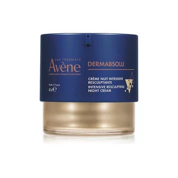 Avene Dermabsolu 40 ml Yoğun Şekillendirici Gece Kremi