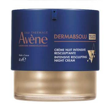 Avene Dermabsolu 40 ml Yoğun Şekillendirici Gece Kremi