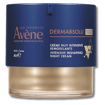 Avene Dermabsolu 40 ml Yoğun Şekillendirici Gece Kremi