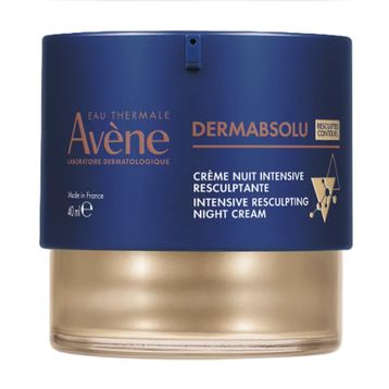 Avene Dermabsolu 40 ml Yoğun Şekillendirici Gece Kremi