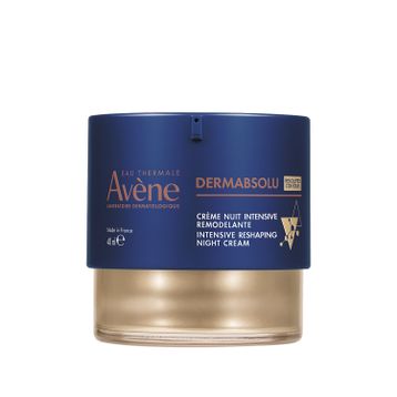 Avene Dermabsolu 40 ml Yoğun Şekillendirici Gece Kremi
