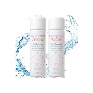 Avene Eau Thermale 50 ml Termal Su