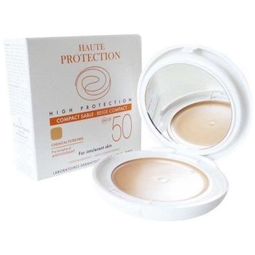 Avene Eau Thermale Spf 50 + 10 gr Sable Compact Powder
