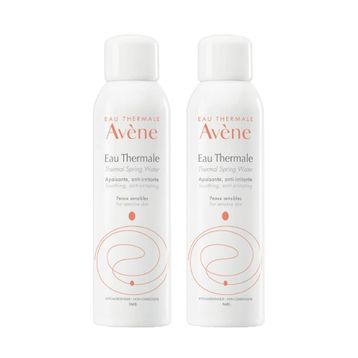 Avene Eau Thermale Spring Water 2x300 ml Termal Su