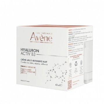 Avene Hyaluron Activ B3 40 ml Gece Kremi
