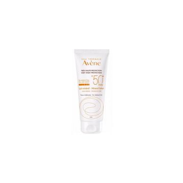 Avene Lait Mineral Lotion SPF50 100 ml Güneş Losyonu