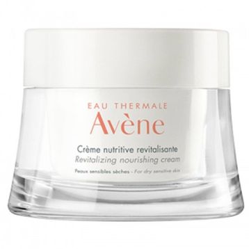 Avene Revitalizing 50 ml Nourishing Cream