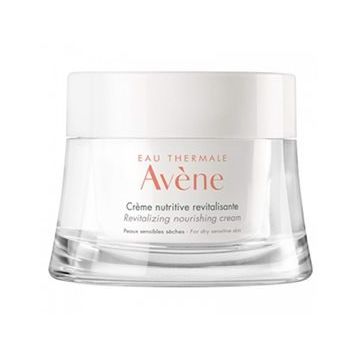Avene Revitalizing 50 ml Nourishing Cream