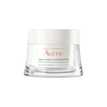 Avene Revitalizing 50 ml Nourishing Cream