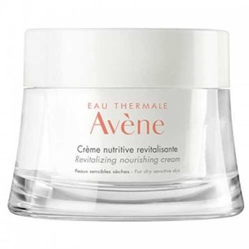 Avene Revitalizing 50 ml Nourishing Cream