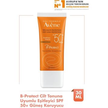 Avene Solaire B-Protect SPF50 30 ML Güneş Kremi