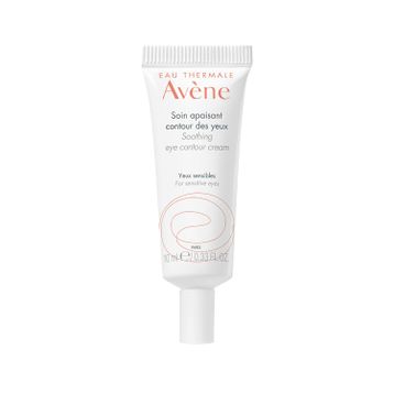 Avene Soothing Eye Contour Cream 10 ml Göz Çevresi Nemlendirici Krem