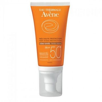 Avene SPF 50 50 ml Renkli Güneş Koruyucu Krem