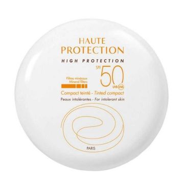 Avene SPF50+ 10 gr Beige Kompakt Pudra