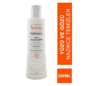 Avene Tolerance 200 ml Lotion Temizleyici Jel