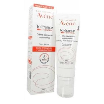 Avene Tolerance Control 40 ml Yatıştırıcı ve Yeniden Yapılandırıcı Krem