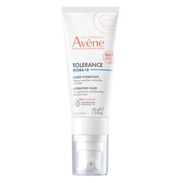 Avene Tolerance Hydra-10 40 ml Nemlendirici Fluid Krem
