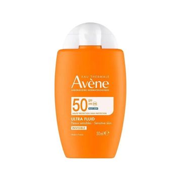 Avene Ultra Fluid Invisible SPF 50+ 50 ml Güneş Kremi