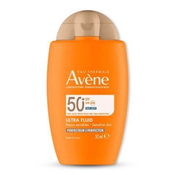 Avene Ultra Fluide Perfector SPF50+ 50 ml Güneş Kremi