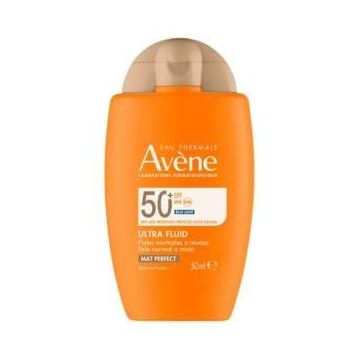 Avene Ultra Fluide Perfector SPF50+ 50 ml Güneş Kremi