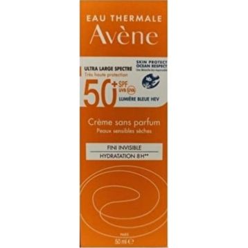 Avene Ultra Large Spectre Spf50 50 ml Koruyucu Güneş Kremi