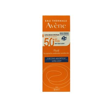 Avene Ultra Light Fluid SPF50+ 50 ml Güneş Kremi