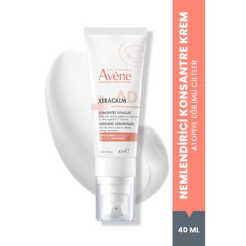 Avene Xeracalm A.D Concantre Kuruluğa Bağlı Yoğun Kaşıntı Karşıtı Konsantre 40 ml Krem