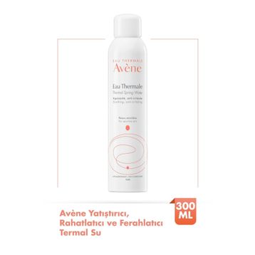 Avene Yatıştırıcı Rahatlatıcı ve Ferahlatıcı 300 ml Termal Su