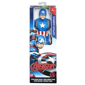 Avengers B6660 Titan Hero Aksiyon Figürü