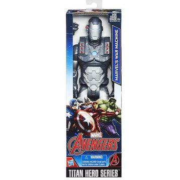 Avengers B6660 Titan Hero Aksiyon Figürü