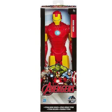 Avengers B6660 Titan Hero Aksiyon Figürü