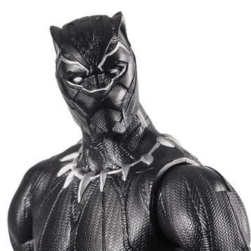 Avengers B9945-C2990 Maske Black Panther Aksiyon Figürleri