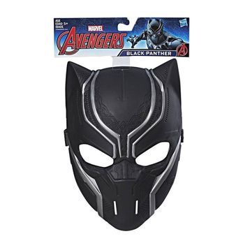 Avengers B9945-C2990 Maske Black Panther Aksiyon Figürleri
