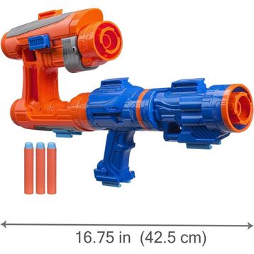 Avengers E0604 Assembler Gear STAR LORD Uzay Tabancası Aksiyon Figürü