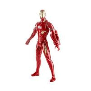 Avengers E3309-E3918 Endgame Titan Hero Iron Man Figür