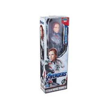 Avengers E3309-E3920 Endgame Titan Hero Black Widow Figür