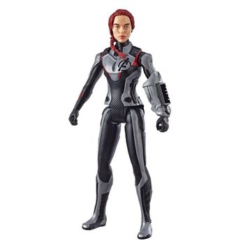 Avengers E3309-E3920 Endgame Titan Hero Black Widow Figür