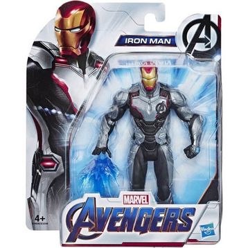 Avengers E3348-E3926 Endgame Figür İron Man Aksiyon Figürleri
