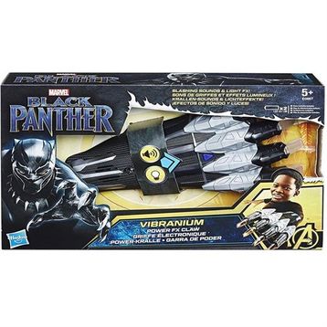 Avengers E7372 Avengers Power Moves Black Panther